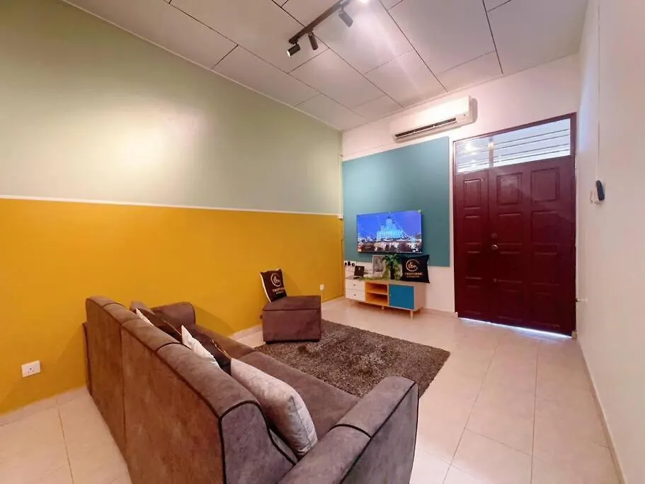 ג'והור בהרו A19 Cozy Daya Homestay 0*, ג'והור בהרו